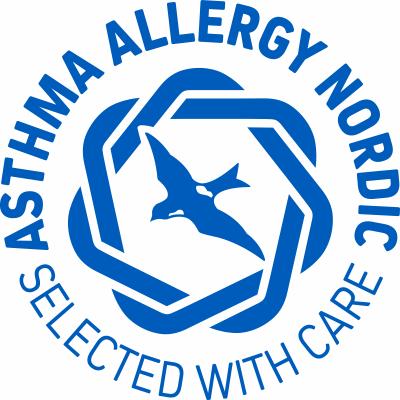 Asthma Allergy Nordic logo