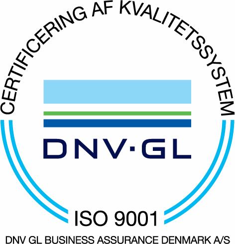 ISO 9001 logo
