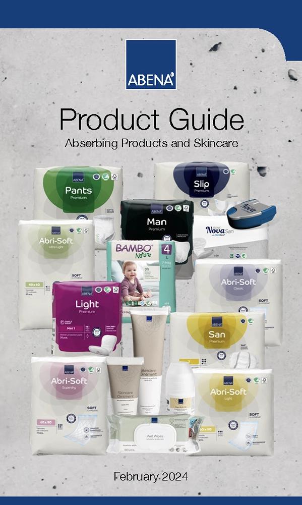 Forside til produktguide